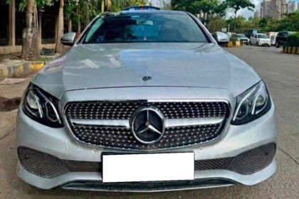 Used E 200 CGI