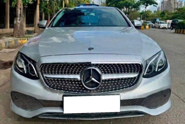 Mercedes-Benz E-Class E 200 CGI Second-hand 2017 Mercedes-Benz E-Class E 200 CGI for sale in Mumbai