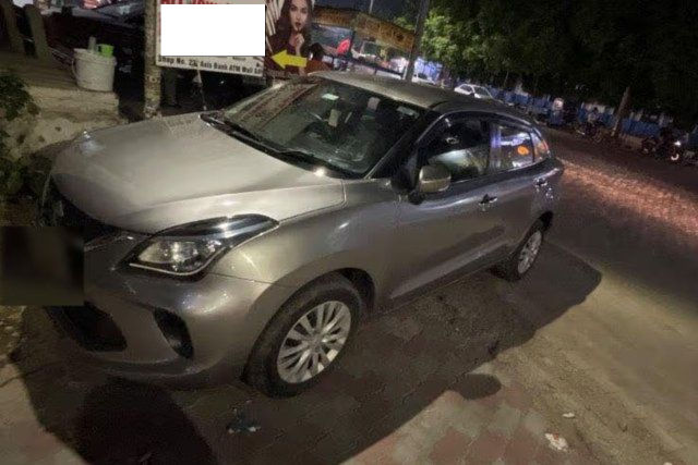 Second-hand 2021 Maruti Suzuki Baleno Delta for sale in Mohali
