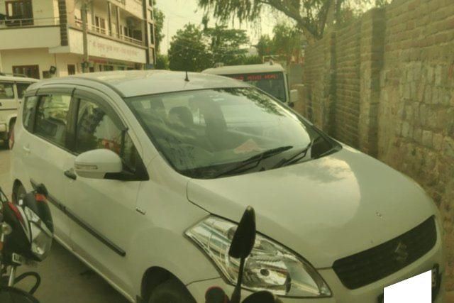 Maruti Suzuki Ertiga VDI Second-hand 2013 Maruti Suzuki Ertiga VDI for sale in Jalore