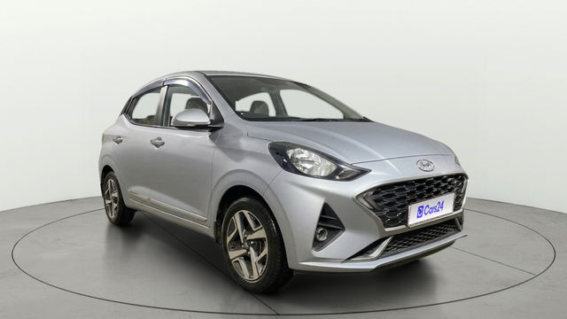 Hyundai Aura SX Second-hand 2021 Hyundai Aura SX for sale in Howrah
