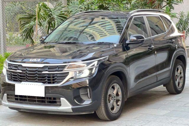 Second-hand 2025 Kia Seltos HTK (O) for sale in Ahmedabad