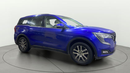 2021 Mahindra XUV700 AX7 AT Luxury Pack BSVI