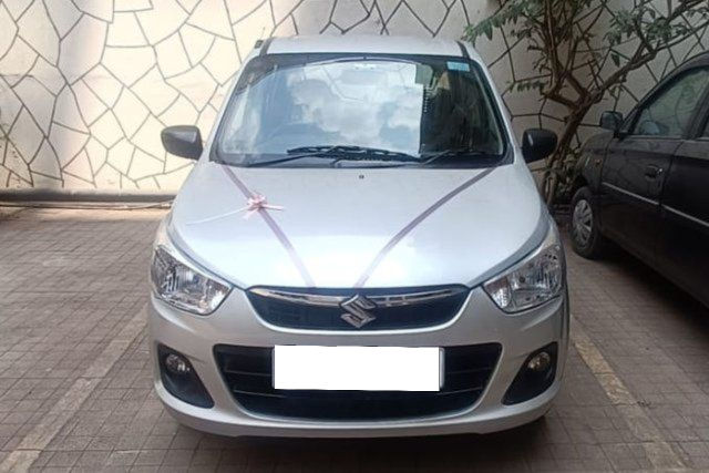 Maruti Suzuki Alto K10 VXI AGS Optional Second-hand 2018 Maruti Suzuki Alto K10 VXI AGS Optional for sale in Pune