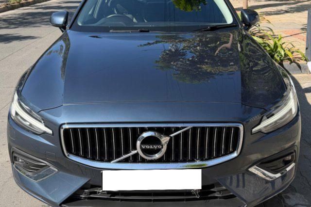 Volvo S60 T4 Inscription Second-hand 2021 Volvo S60 T4 Inscription for sale in Bangalore