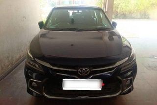 Used Toyota Glanza V AMT