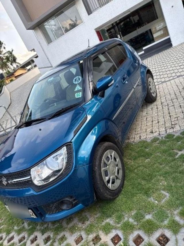Maruti Suzuki Ignis 1.2 AMT Delta BSIV Second-hand 2018 Maruti Suzuki Ignis 1.2 AMT Delta BSIV for sale in Ernakulam