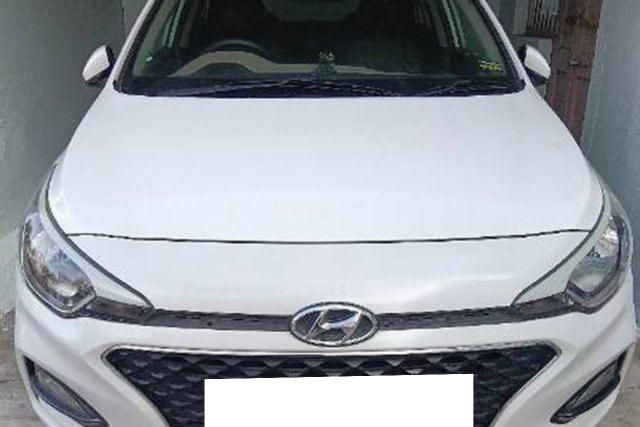 Second-hand 2020 Hyundai i20 Sportz Plus BSIV for sale in Nirmal