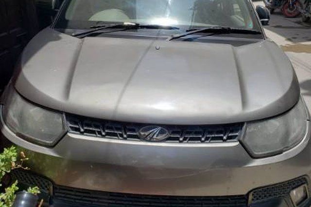Second-hand 2016 Mahindra KUV 100 mFALCON D75 AnniversaryEdition for sale in Gurgaon