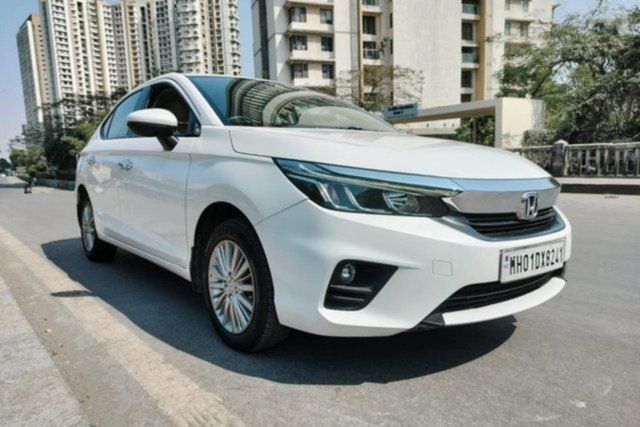 Honda City V MT Second-hand 2022 Honda City V MT for sale in Thane