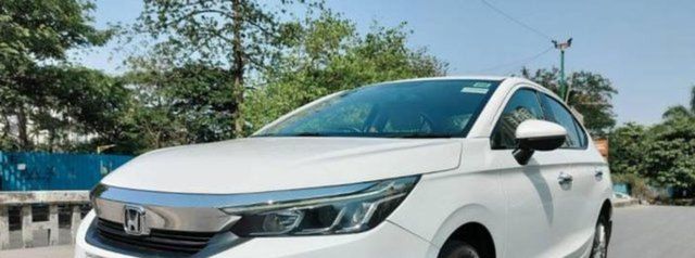 Honda City V MT Second-hand 2022 Honda City V MT for sale in Thane