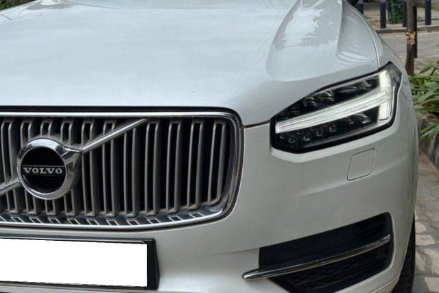 Volvo XC90 D5 Inscription BSIV Second-hand 2017 Volvo XC90 D5 Inscription BSIV for sale in Bangalore