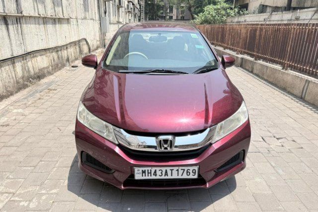 Honda City i VTEC CVT SV Second-hand 2015 Honda City i VTEC CVT SV for sale in Thane