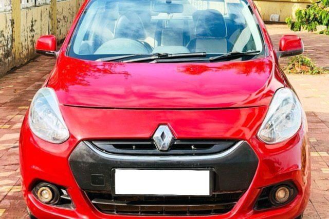 Renault Scala Diesel RxL Second-hand 2014 Renault Scala Diesel RxL for sale in Mira Road