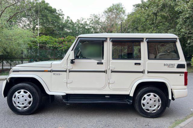 Mahindra Bolero Power Plus SLX Second-hand 2018 Mahindra Bolero Power Plus SLX for sale in New Delhi