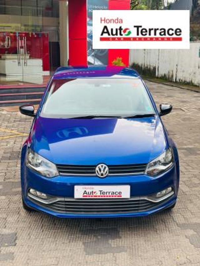 Second-hand 2018 Volkswagen Polo 1.2 MPI Highline for sale in Kozhikode