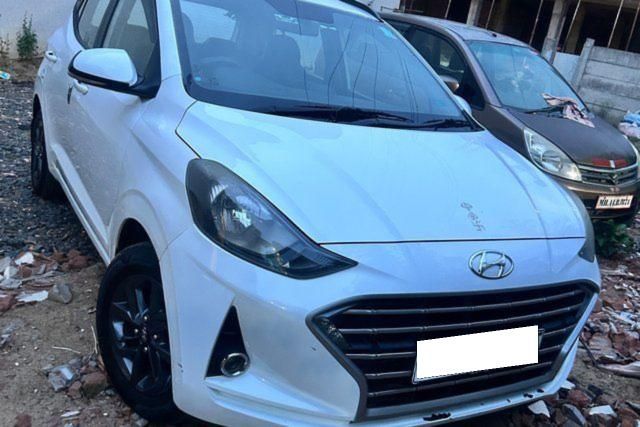 Hyundai Grand i10 Nios Sportz Second-hand 2020 Hyundai Grand i10 Nios Sportz for sale in Gondia