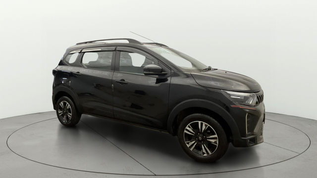 Renault Triber Emotion AMT Dual Tone Second-hand 2025 Renault Triber Emotion AMT Dual Tone for sale in Ghaziabad