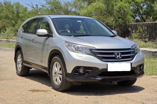 Honda CR-V 2.0L 2WD AT Second-hand 2014 Honda CR-V 2.0L 2WD AT for sale in Chennai