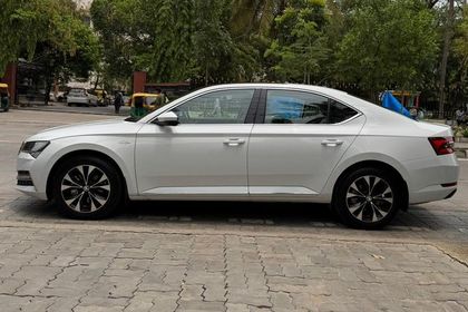 15 Used Skoda Superb
