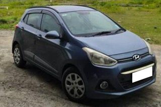 2 Used Hyundai Grand i10 in Kanchipuram