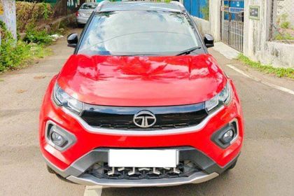 2022 Tata Nexon XZA Plus (O) AMT