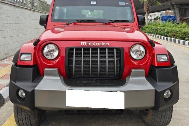 Mahindra Thar LX 4WD Hard Top Diesel BSVI Second-hand 2021 Mahindra Thar LX 4WD Hard Top Diesel BSVI for sale in New Delhi