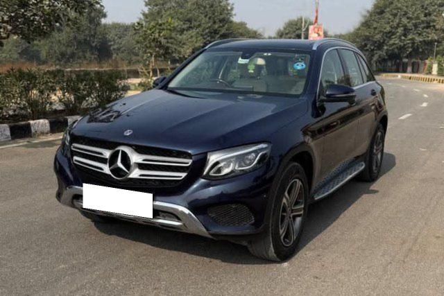 Second-hand 2017 Mercedes-Benz GLC 300 4MATIC Sport for sale in New Delhi