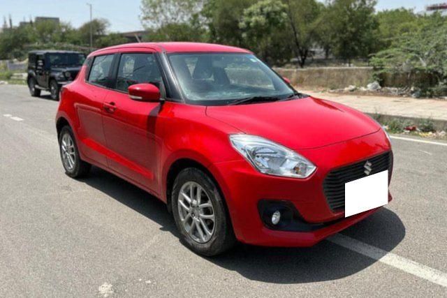Maruti Suzuki Swift AMT ZXI Second-hand 2020 Maruti Suzuki Swift AMT ZXI for sale in New Delhi