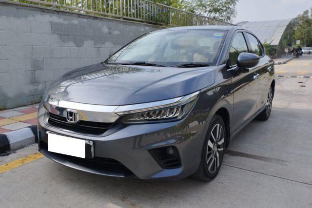 Second-hand 2021 Honda City ZX CVT for sale in New Delhi