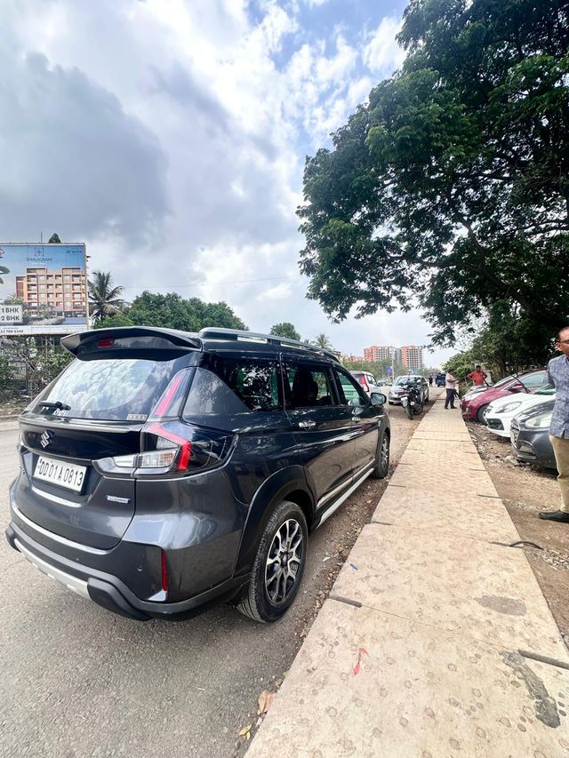 Maruti Suzuki XL6 Alpha Plus AT BSVI Second-hand 2022 Maruti Suzuki XL6 Alpha Plus AT BSVI for sale in Dadra and Nagar Haveli