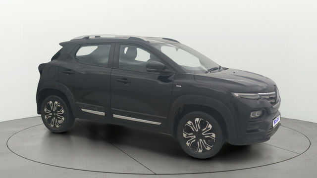 Renault Kiger RXZ AMT Second-hand 2022 Renault Kiger RXZ AMT for sale in Gulbarga