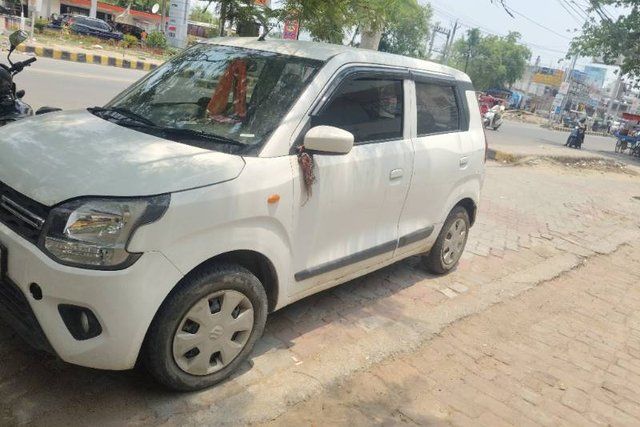 Maruti Suzuki Wagon R VXI Optional Second-hand 2019 Maruti Suzuki Wagon R VXI Optional for sale in Aurangabad(BH)