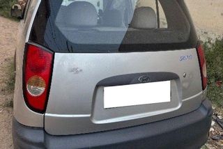 Used Hyundai Santro L2