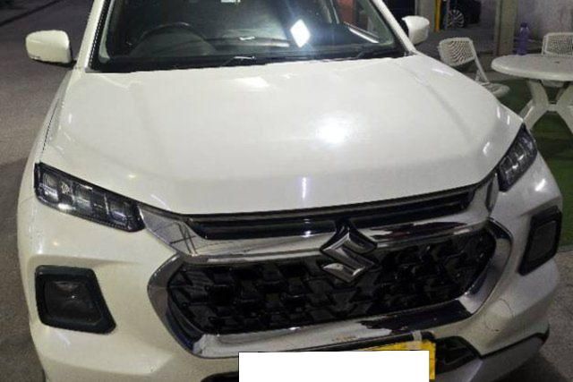 Maruti Suzuki Grand Vitara Sigma Second-hand 2023 Maruti Suzuki Grand Vitara Sigma for sale in New Delhi