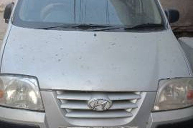 Hyundai Santro Xing GLS Second-hand 2011 Hyundai Santro Xing GLS for sale in Lakhimpur Kheri