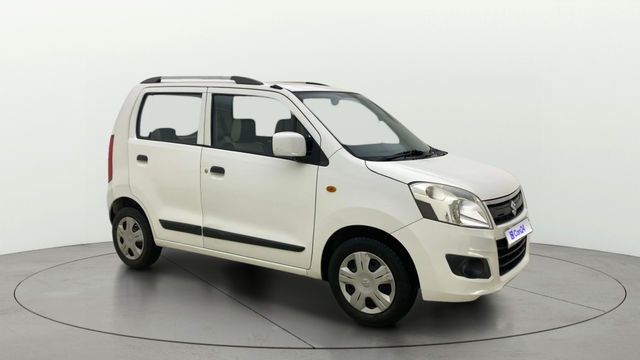 Second-hand 2017 Maruti Suzuki Wagon R VXI BS IV for sale in Ahmedabad