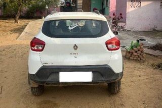 Used Renault KWID 1.0 RXT Optional AT 2016-2019