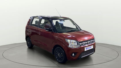 21 Used Maruti Suzuki Wagon R in Indore