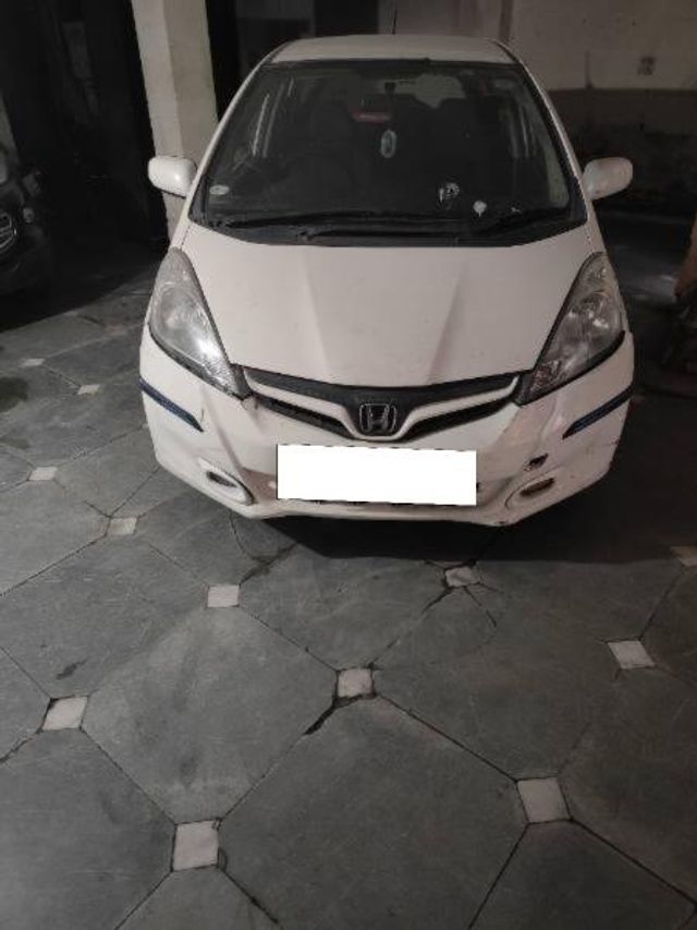 Honda Jazz X Second-hand 2012 Honda Jazz X for sale in New Delhi