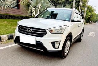 37 Used Hyundai Creta in Chandigarh