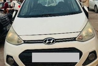 Used Hyundai Grand i10 Sportz