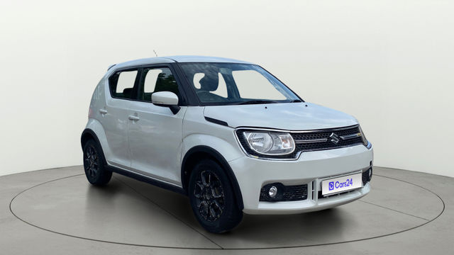 Maruti Suzuki Ignis 1.2 Zeta BSIV Second-hand 2018 Maruti Suzuki Ignis 1.2 Zeta BSIV for sale in Jaipur