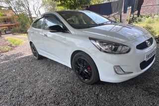 Used Hyundai Verna 1.6 SX
