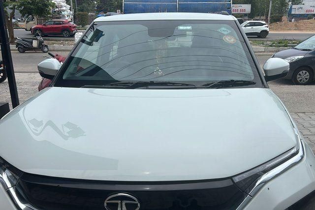 Tata Punch Accomplished CNG Second-hand 2023 Tata Punch Accomplished CNG for sale in Hyderabad