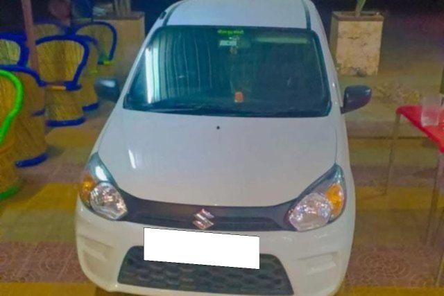 Maruti Suzuki Alto 800 VXI BSVI Second-hand 2021 Maruti Suzuki Alto 800 VXI BSVI for sale in Dungarpur
