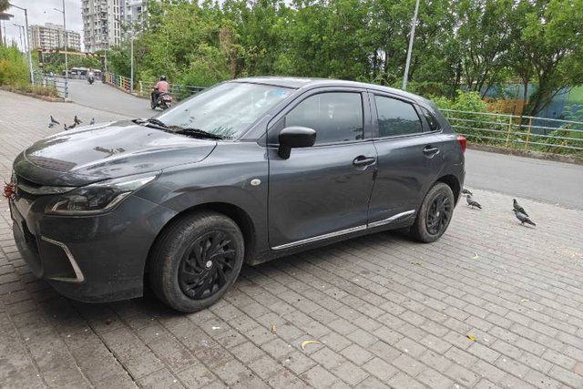 Toyota Glanza E BSVI Second-hand 2022 Toyota Glanza E BSVI for sale in Surat