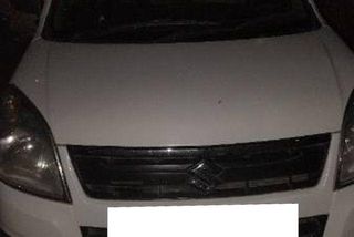 Used Maruti Wagon R LXI CNG