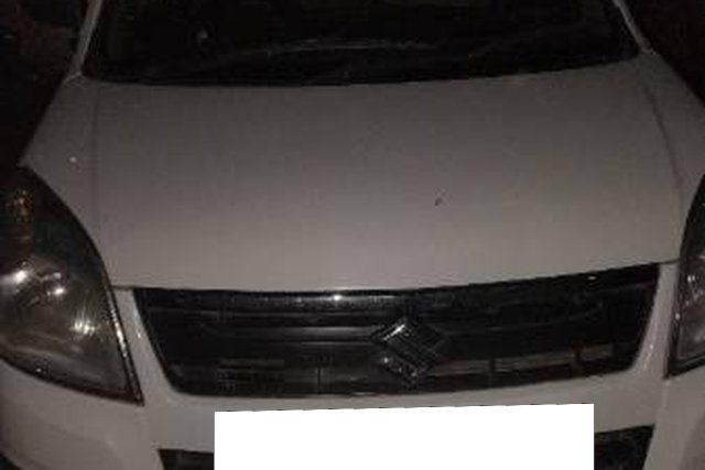 Maruti Suzuki Wagon R LXI CNG Second-hand 2014 Maruti Suzuki Wagon R LXI CNG for sale in Budaun
