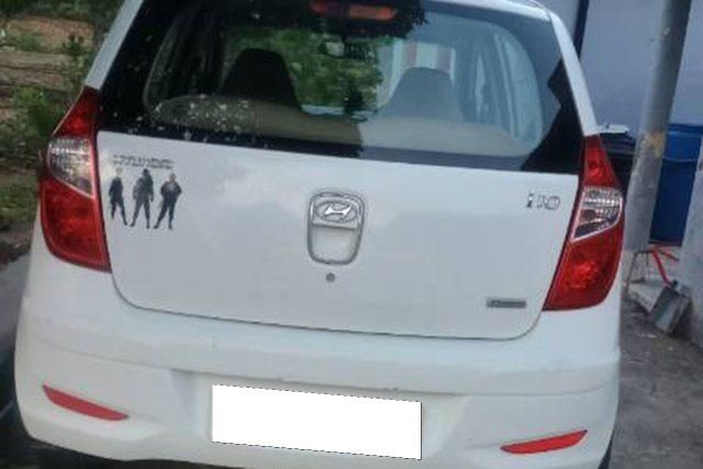 Hyundai i10 Magna 1.1L Second-hand 2012 Hyundai i10 Magna 1.1L for sale in Mohali